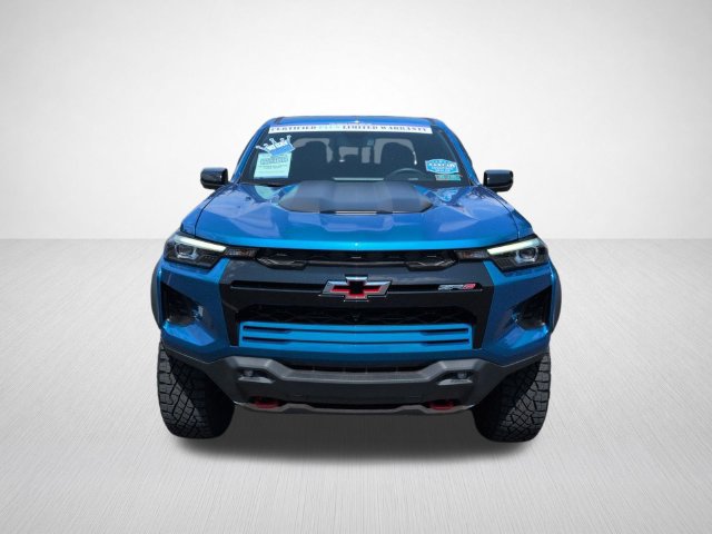Used 2024 Chevrolet Colorado ZR2 w/ Technology Package AWD/4WD image 5