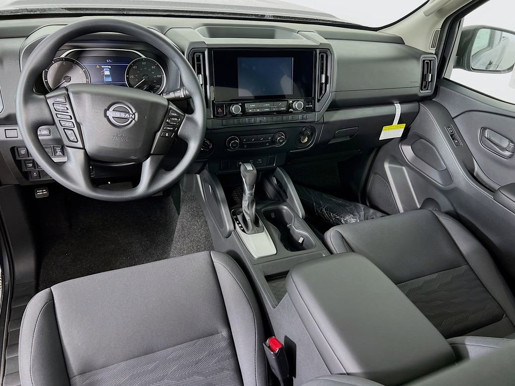 New 2026 Nissan Frontier S image 16