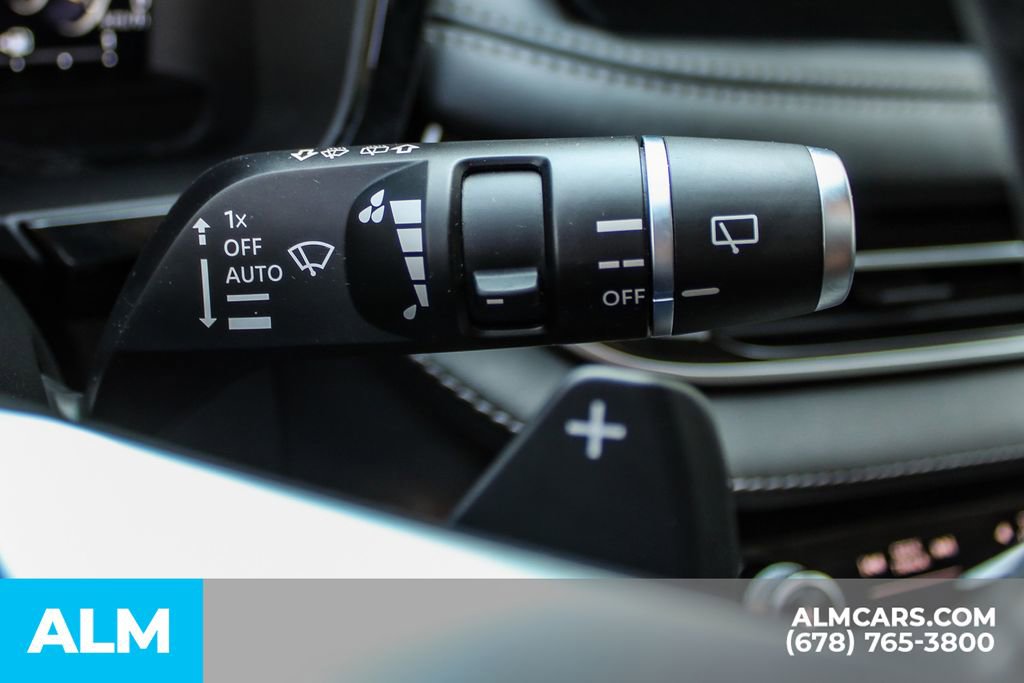 Used 2024 INFINITI QX60 Luxe w/ Cargo Package image 35