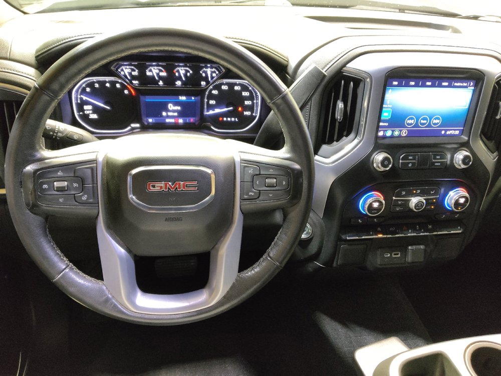 Used 2020 GMC Sierra 1500 SLE w/ SLE Value Package AWD/4WD image 22