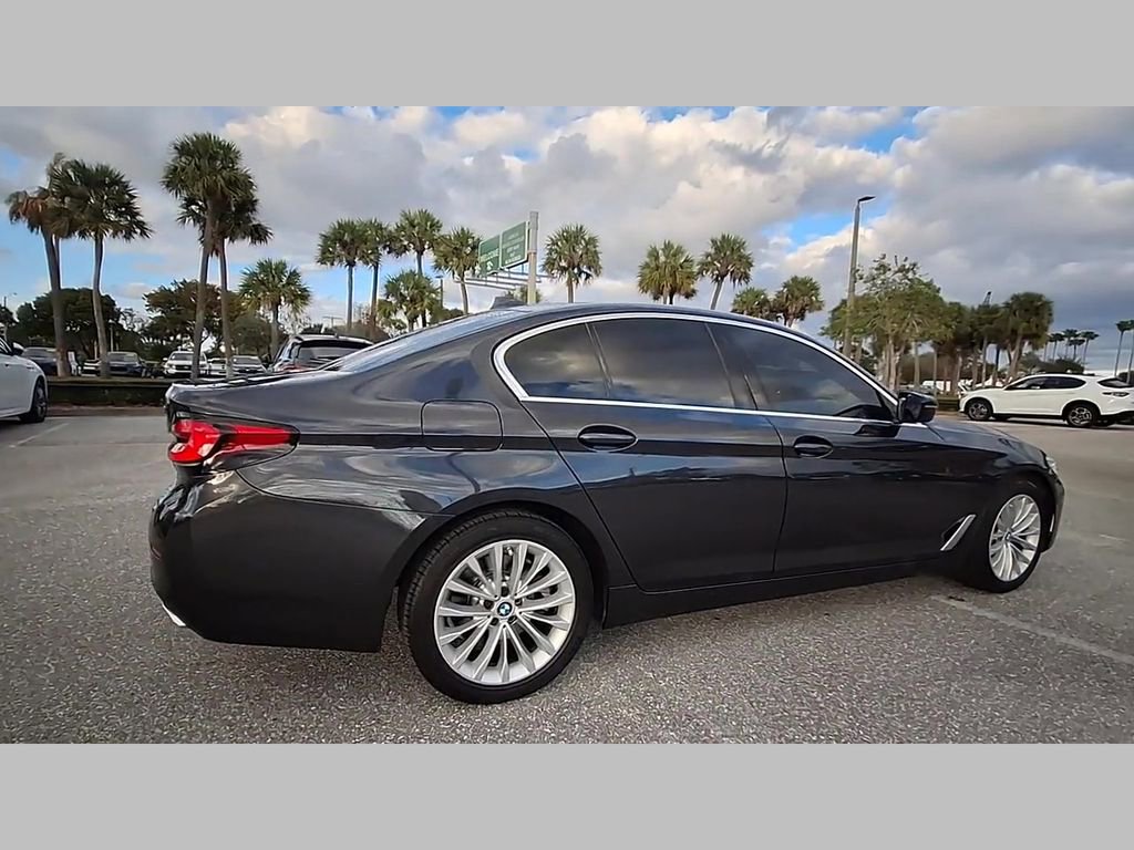 Used 2023 BMW 530i 530i w/ Premium Package image 44