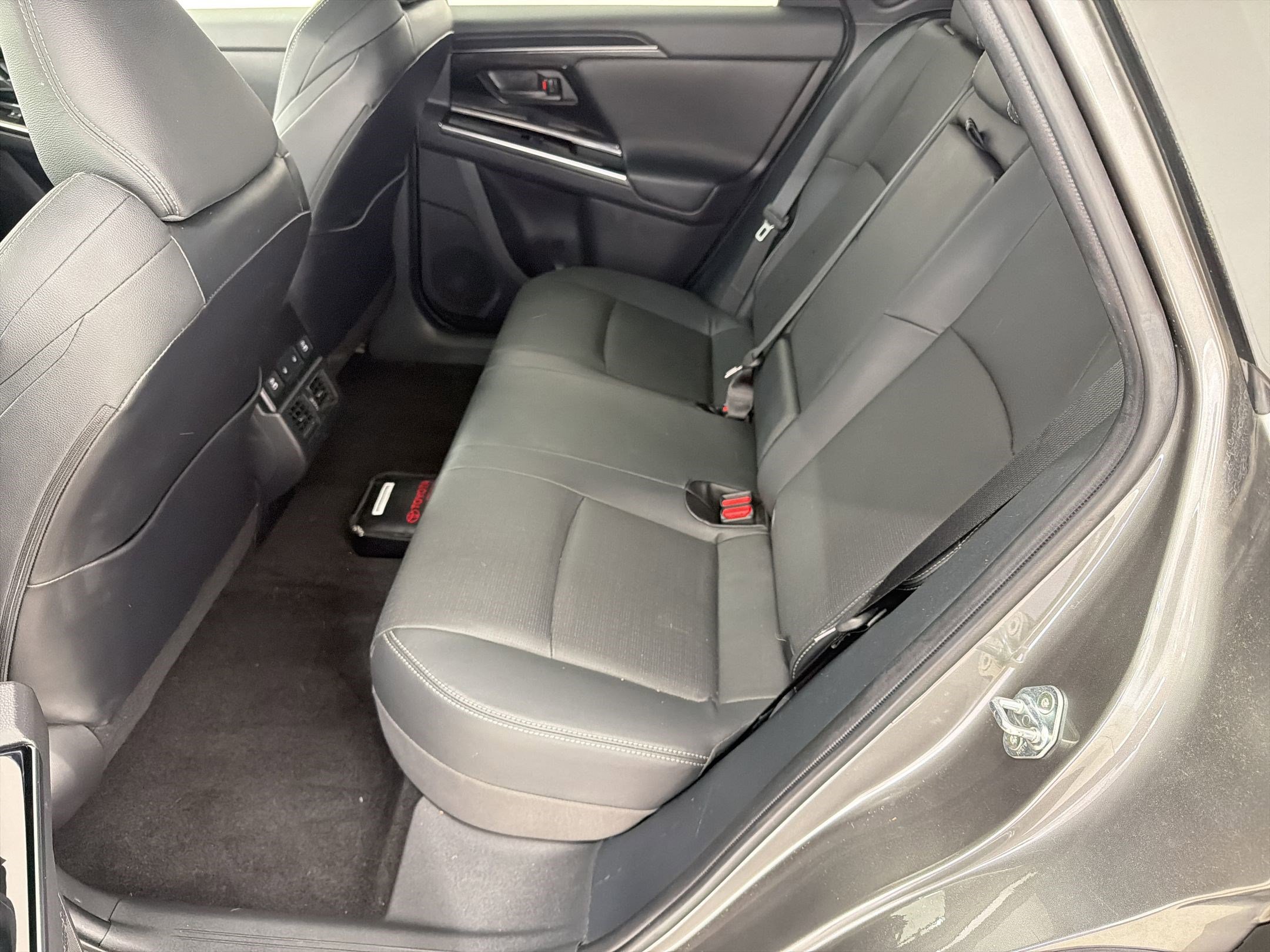 Used 2023 Toyota bZ4X Limited w/ Weather Package image 14