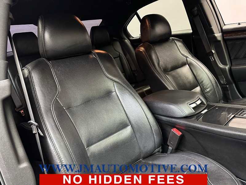 Used 2017 Ford Taurus Limited w/ Driver Assist Package image 21