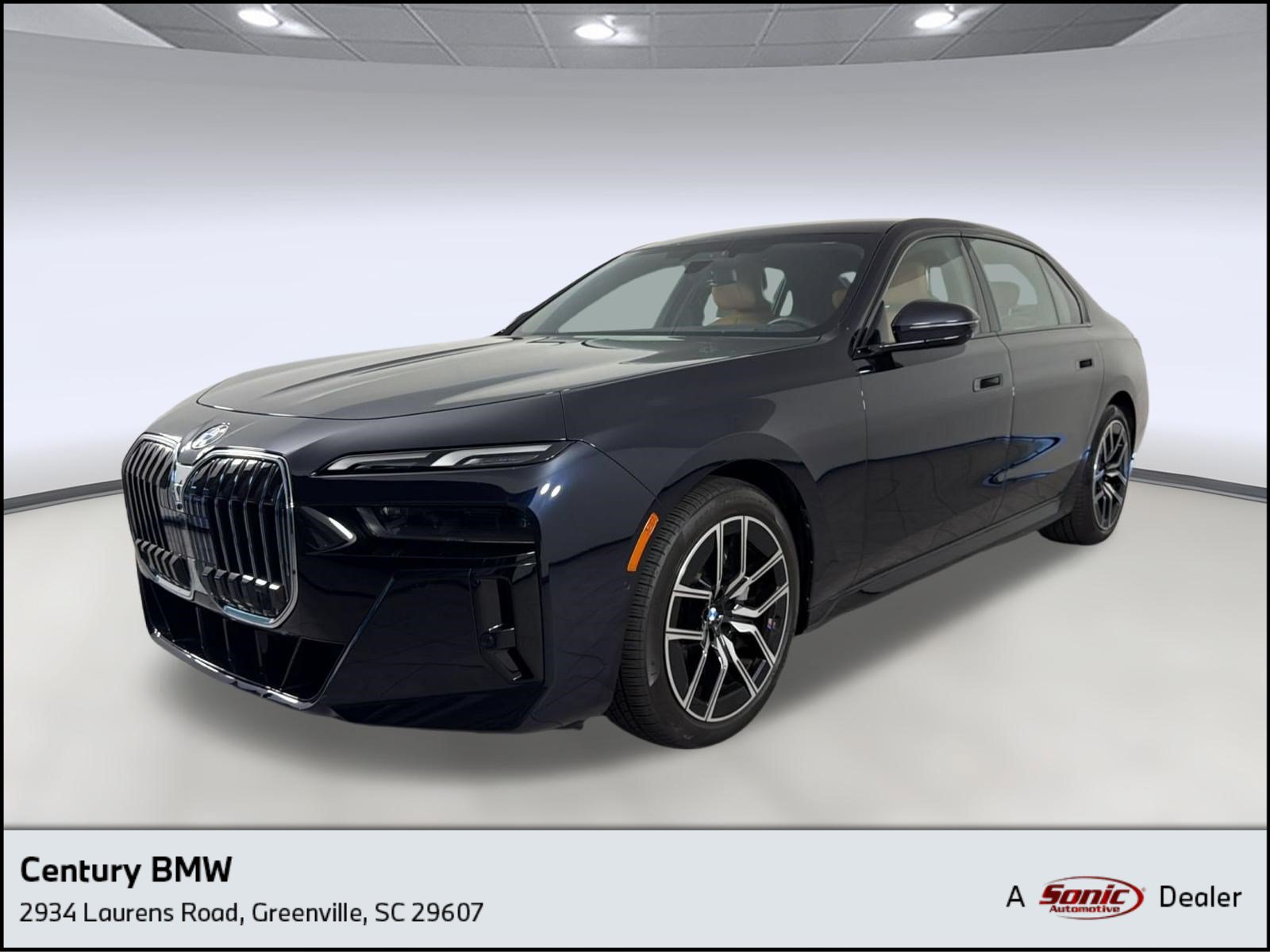 Used 2026 BMW 740i