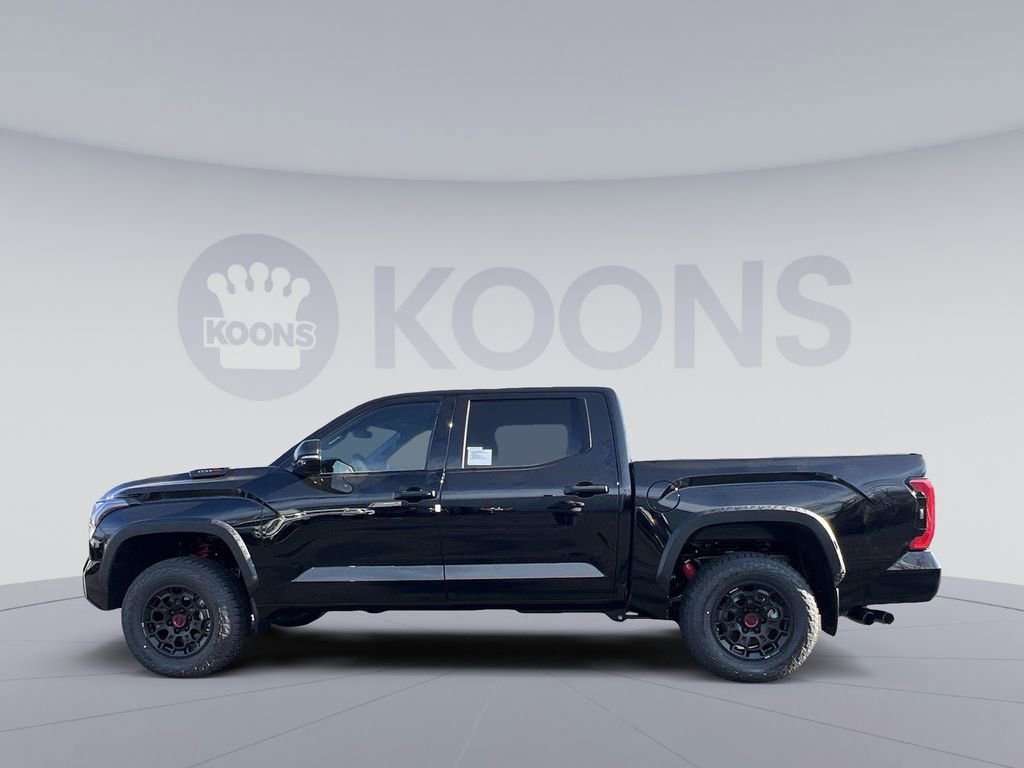 New 2025 Toyota Tundra TRD Pro AWD/4WD image 2