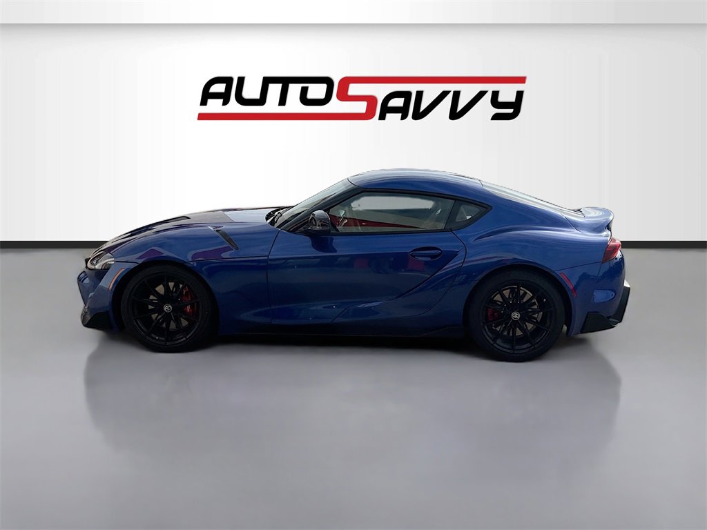 Used 2024 Toyota Supra Premium w/ Driver Assist Package image 4