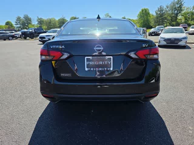 Used 2023 Nissan Versa SV FWD image 16