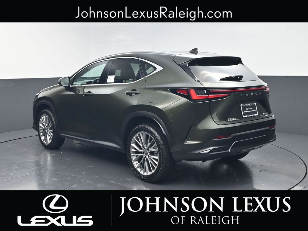 New 2026 Lexus NX 350 AWD w/ Luxury Package image 7