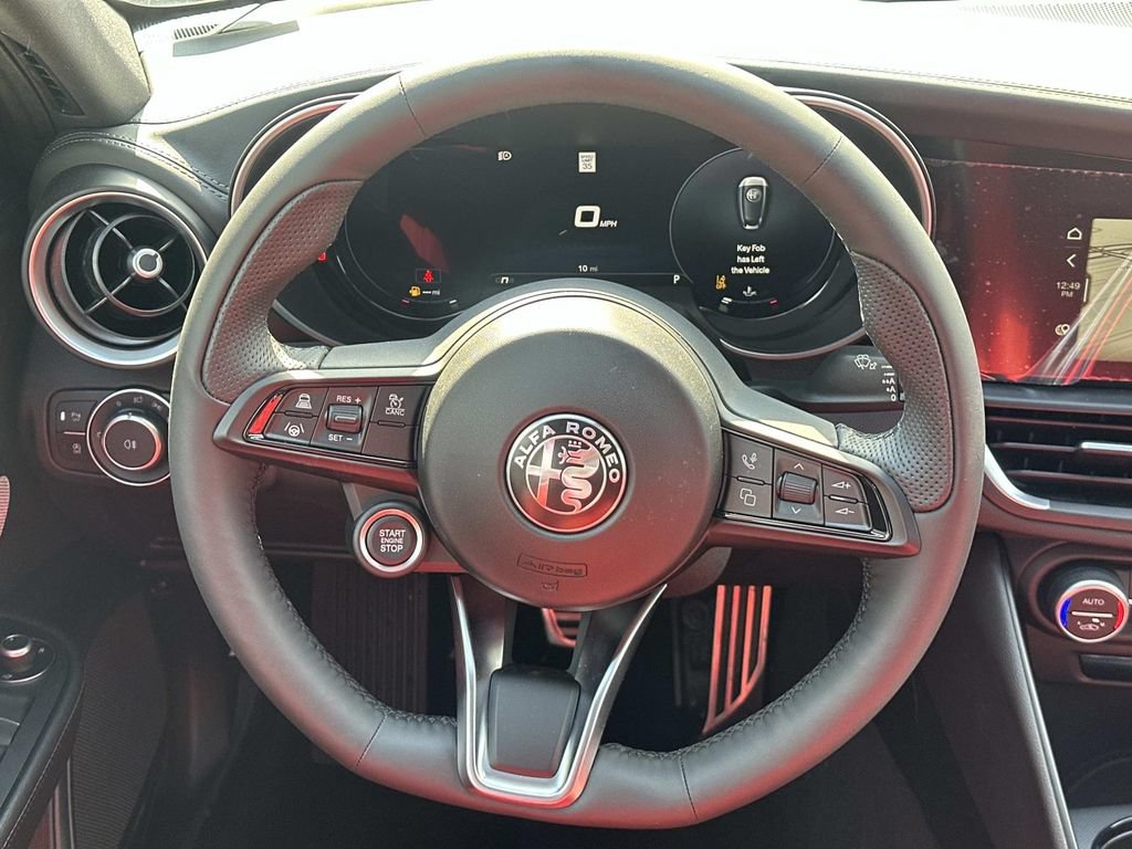 New 2026 Alfa Romeo Giulia AWD image 23