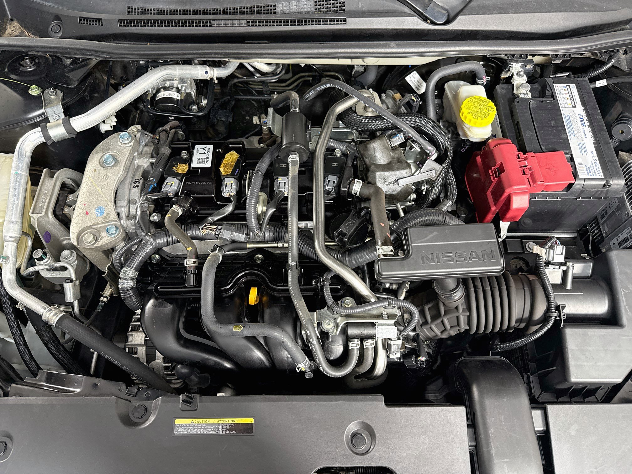 Used 2023 Nissan Sentra S FWD image 39
