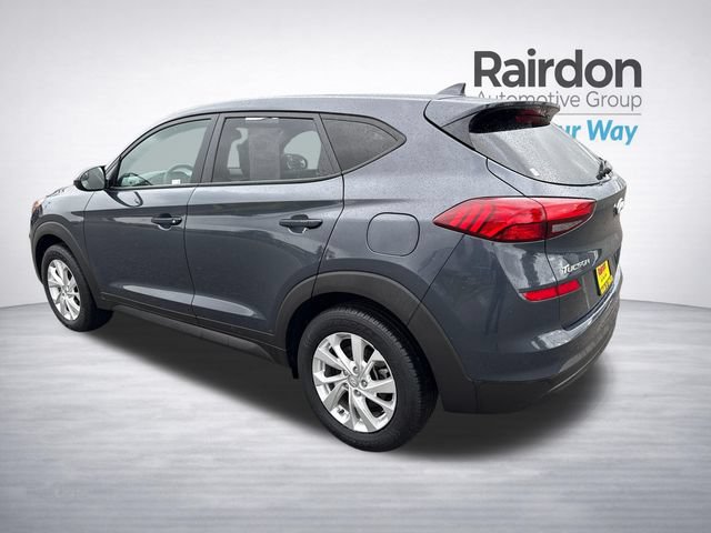 Used 2019 Hyundai Tucson SE AWD/4WD image 5