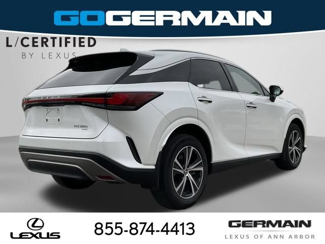 Certified 2023 Lexus RX 350 Premium w/ Accessory Package AWD/4WD image 8