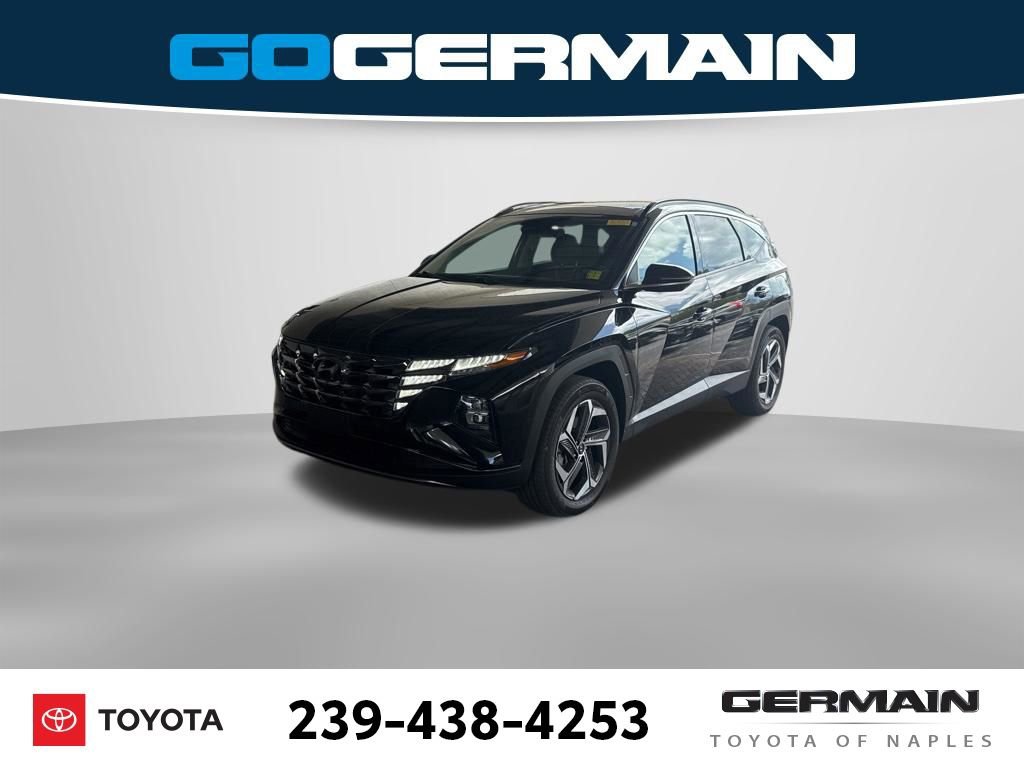 Used 2023 Hyundai Tucson Limited image 1