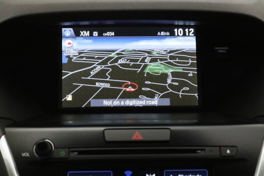 Used 2016 Acura MDX SH-AWD w/ Technology Package image 19