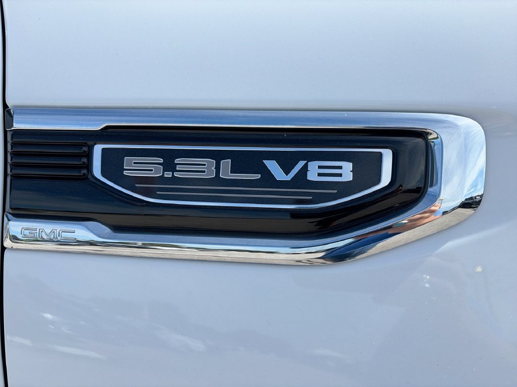 Certified 2025 GMC Sierra 1500 SLT AWD/4WD image 32