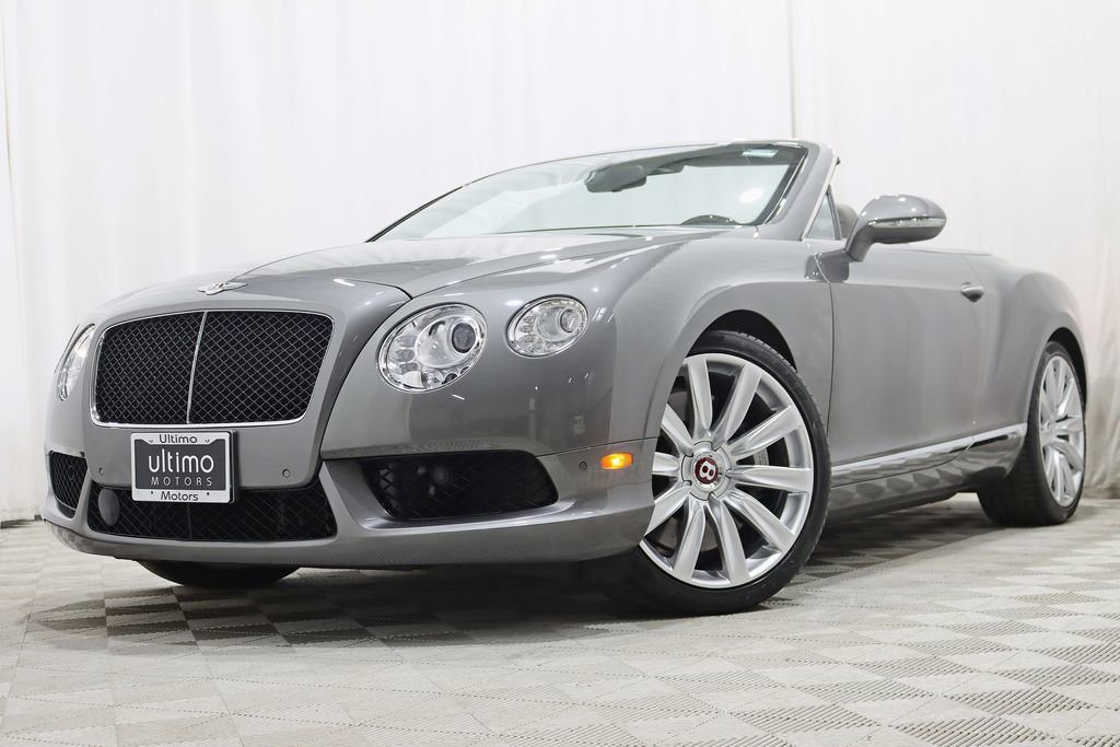 Used 2013 Bentley Continental GT AWD/4WD image 7