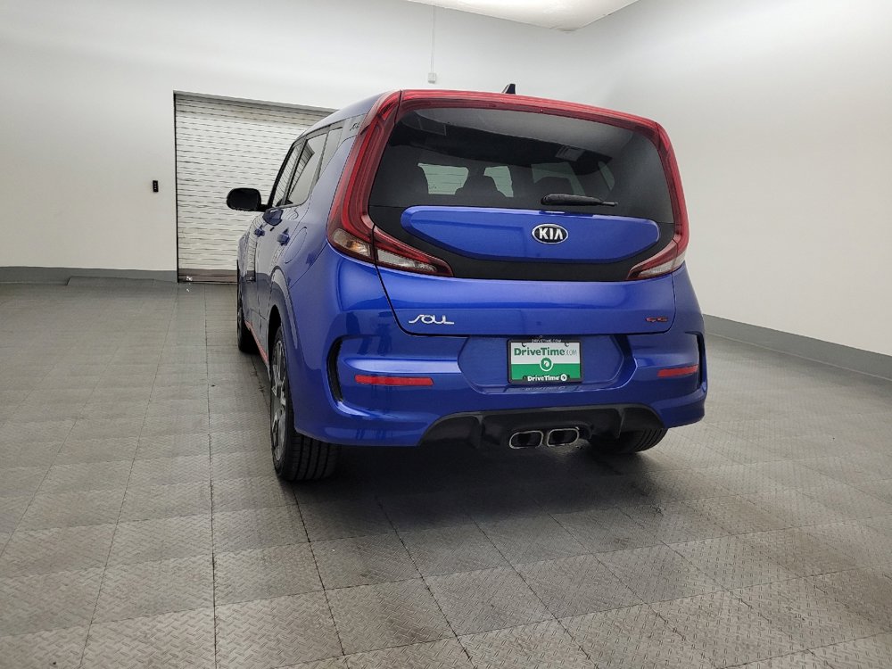 Used 2020 Kia Soul GT-Line Turbo image 6