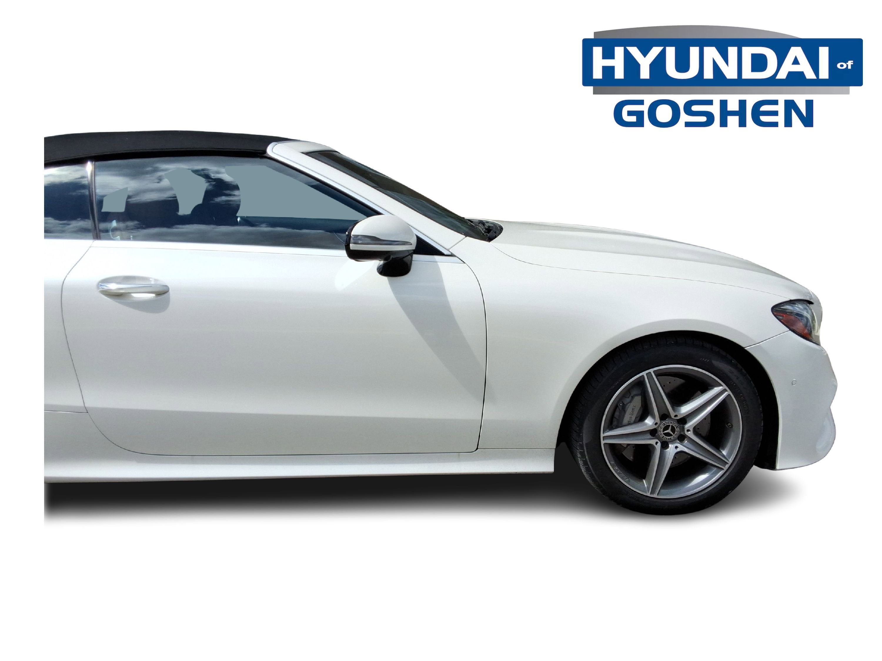 Used 2020 Mercedes-Benz E 450 4MATIC Cabriolet image 10