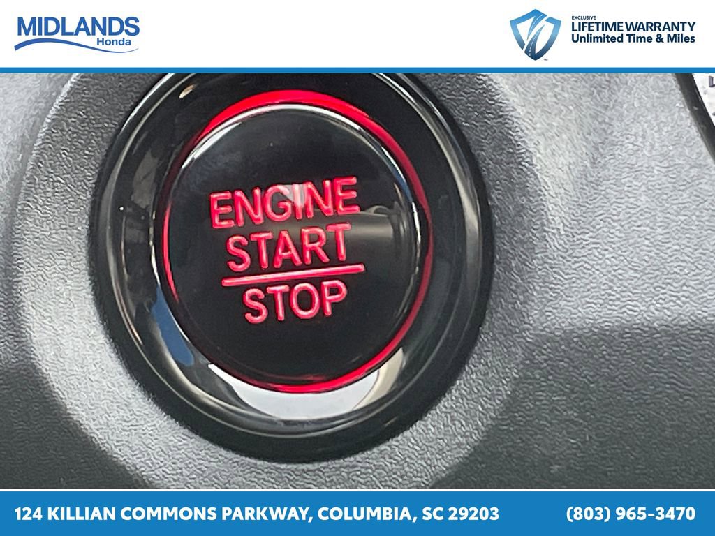 New 2026 Honda CR-V LX image 28