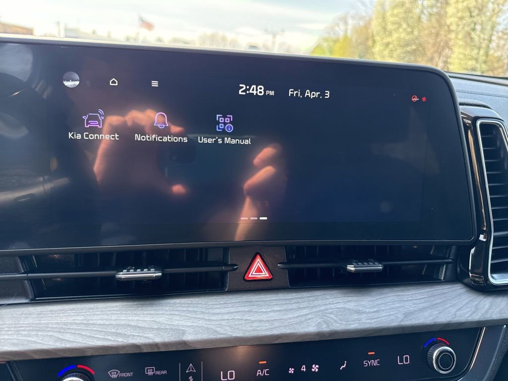 Used 2023 Kia Sportage X-Line image 24