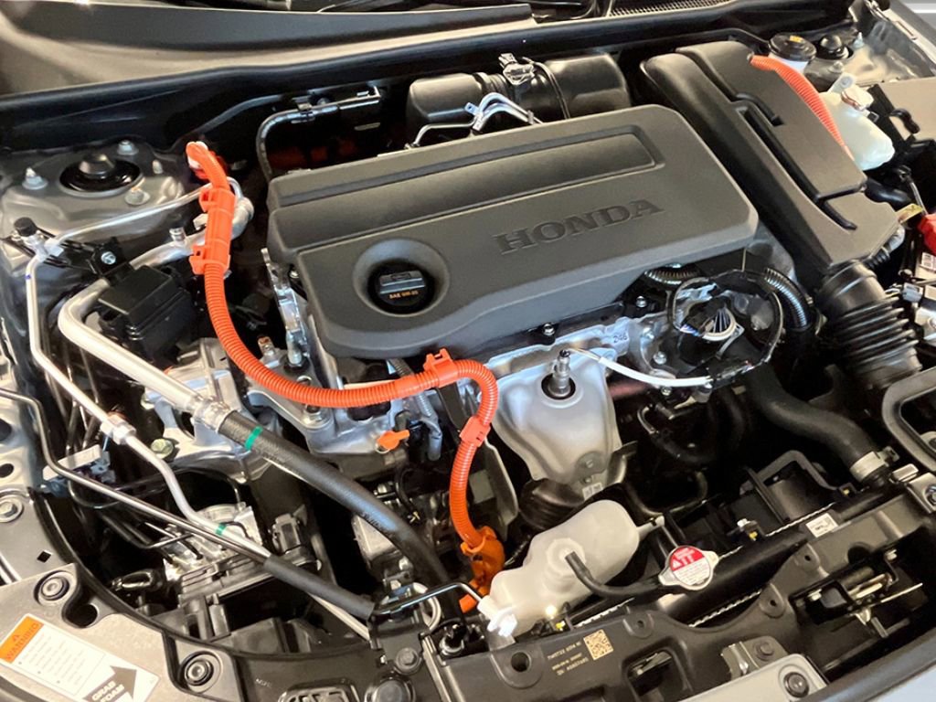 New 2026 Honda Civic Sport image 12