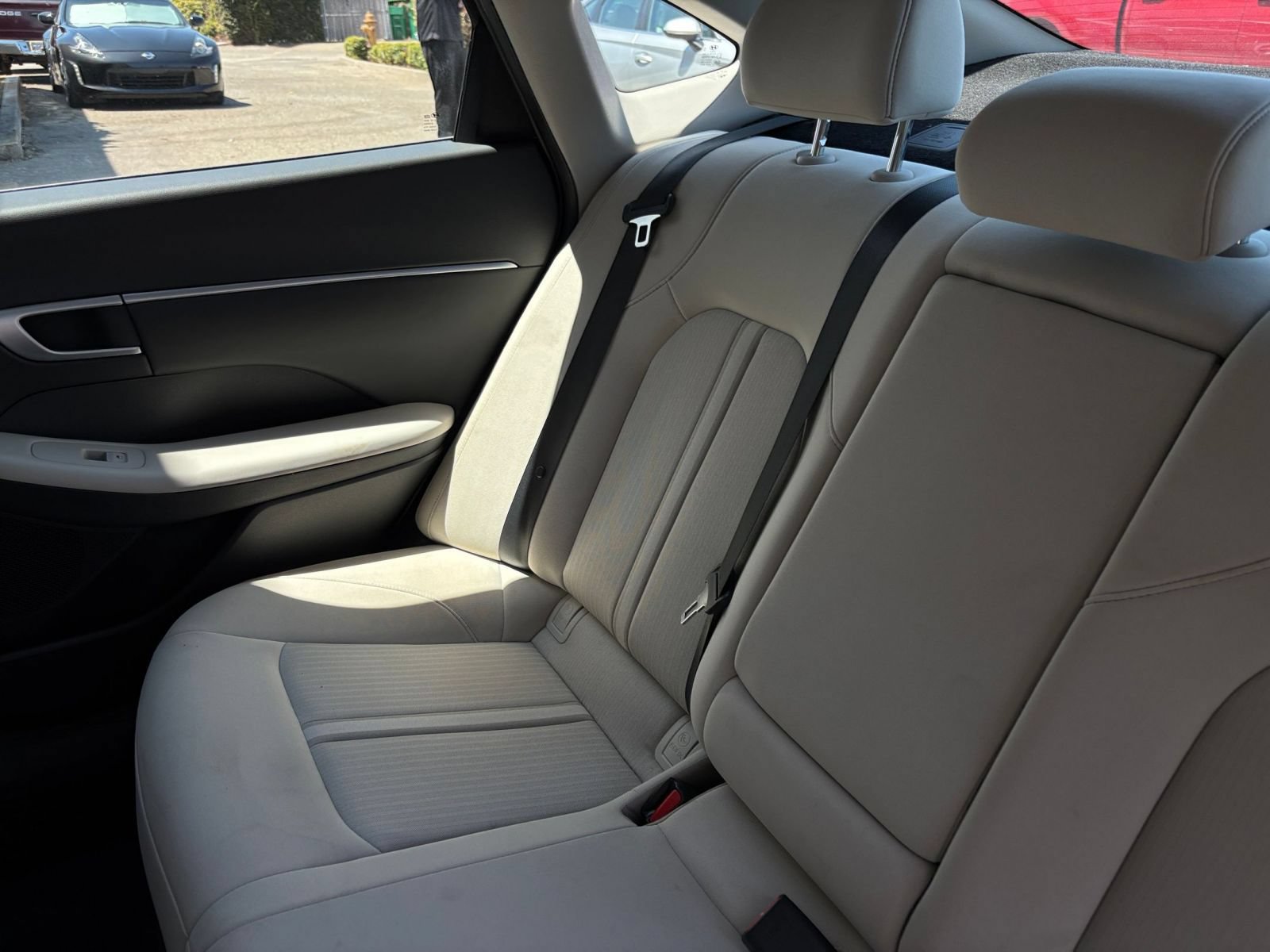 Used 2025 Hyundai Sonata SEL FWD image 35