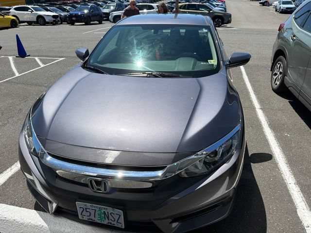 Used 2017 Honda Civic LX image 13