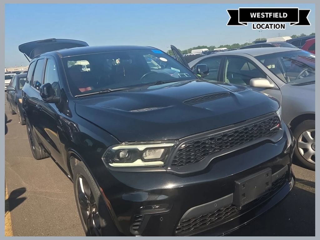 Used 2021 Dodge Durango R/T w/ Trailer Tow Group IV AWD/4WD image 1