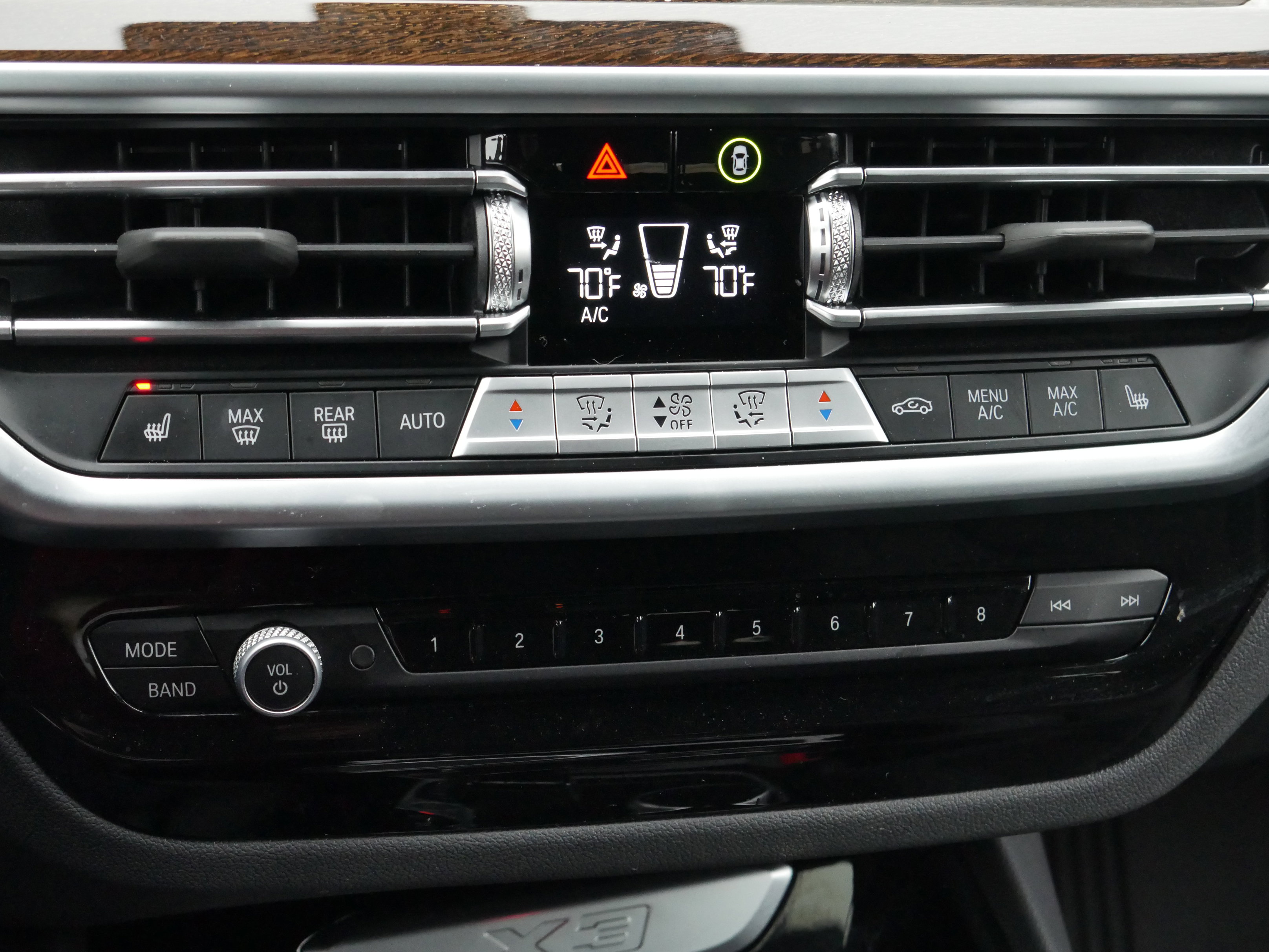 Used 2024 BMW X3 xDrive30i image 13