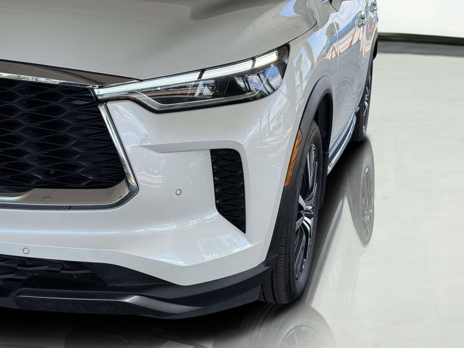 Used 2025 INFINITI QX60 Autograph image 16