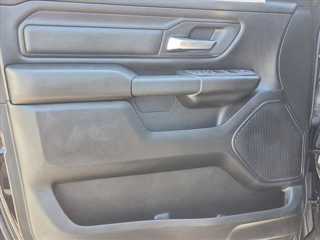 Used 2025 RAM 1500 Tradesman w/ Night Edition RWD image 11