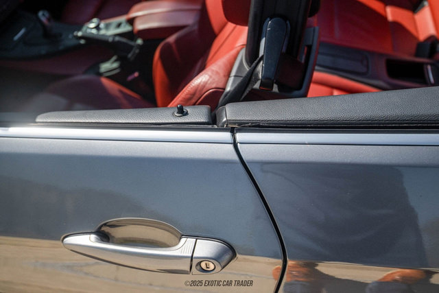 Used 2013 BMW M3 Convertible image 86