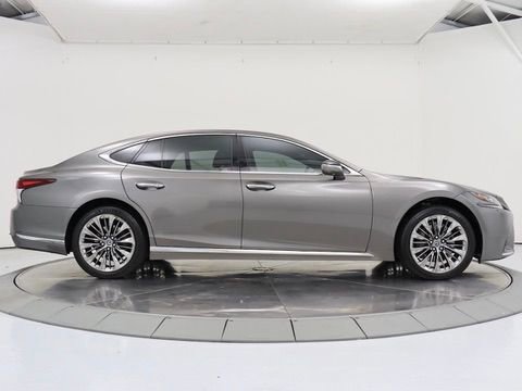 Used 2019 Lexus LS 500 w/ Interior Upgrade Package RWD image 6