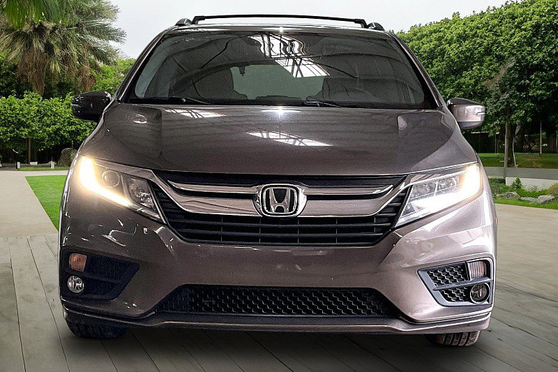 Used 2019 Honda Odyssey EX image 2