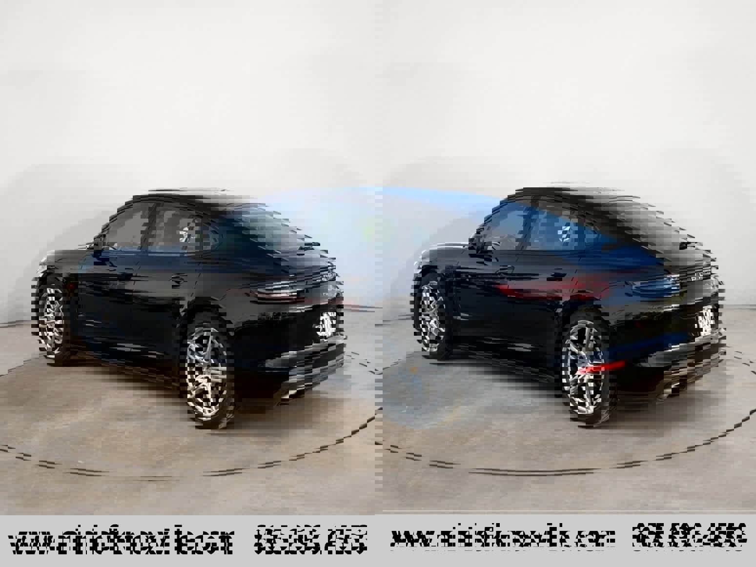 Used 2018 Porsche Panamera 4 image 5