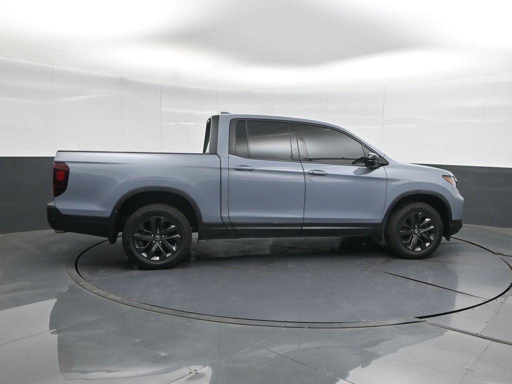 Used 2024 Honda Ridgeline Sport image 3