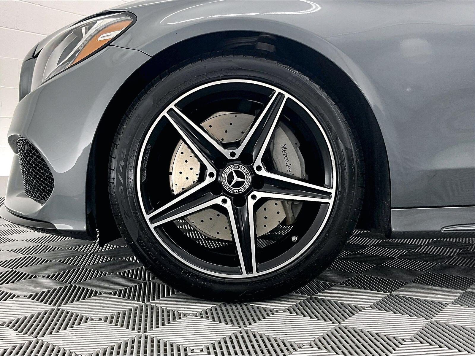 Used 2018 Mercedes-Benz C 300 Sedan image 8