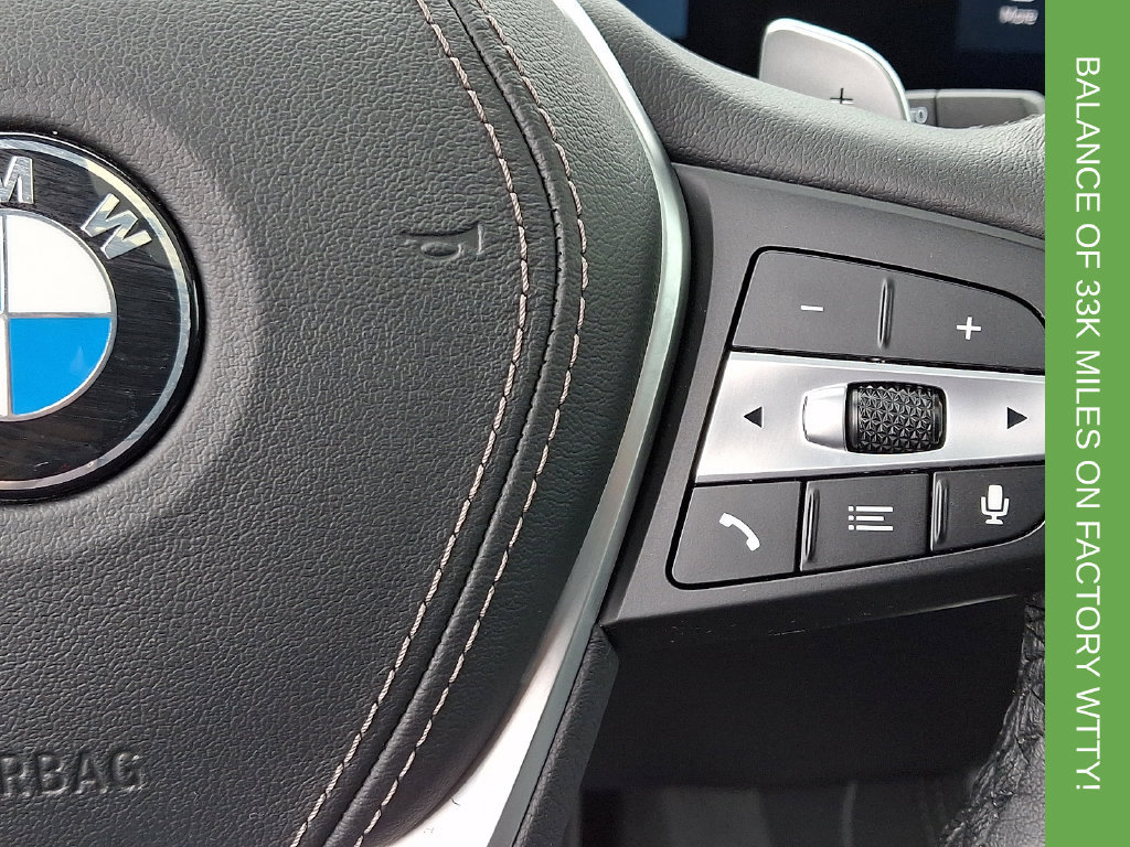 Used 2026 BMW X5 xDrive40i AWD/4WD image 22