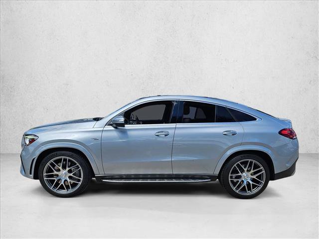 Used 2023 Mercedes-Benz GLE 53 AMG 4MATIC Coupe image 9