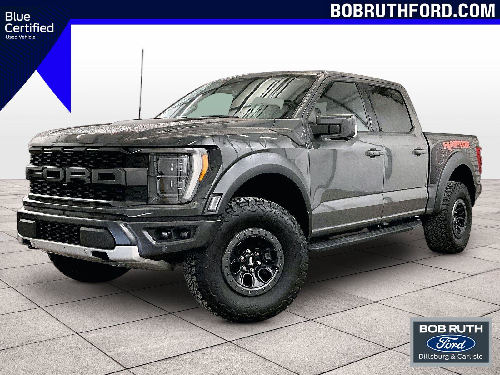 Used 2021 Ford F150 Raptor w/ Equipment Group 801A High