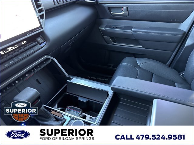 Used 2024 Toyota Sequoia SR5 w/ SR5 Premium Package image 26