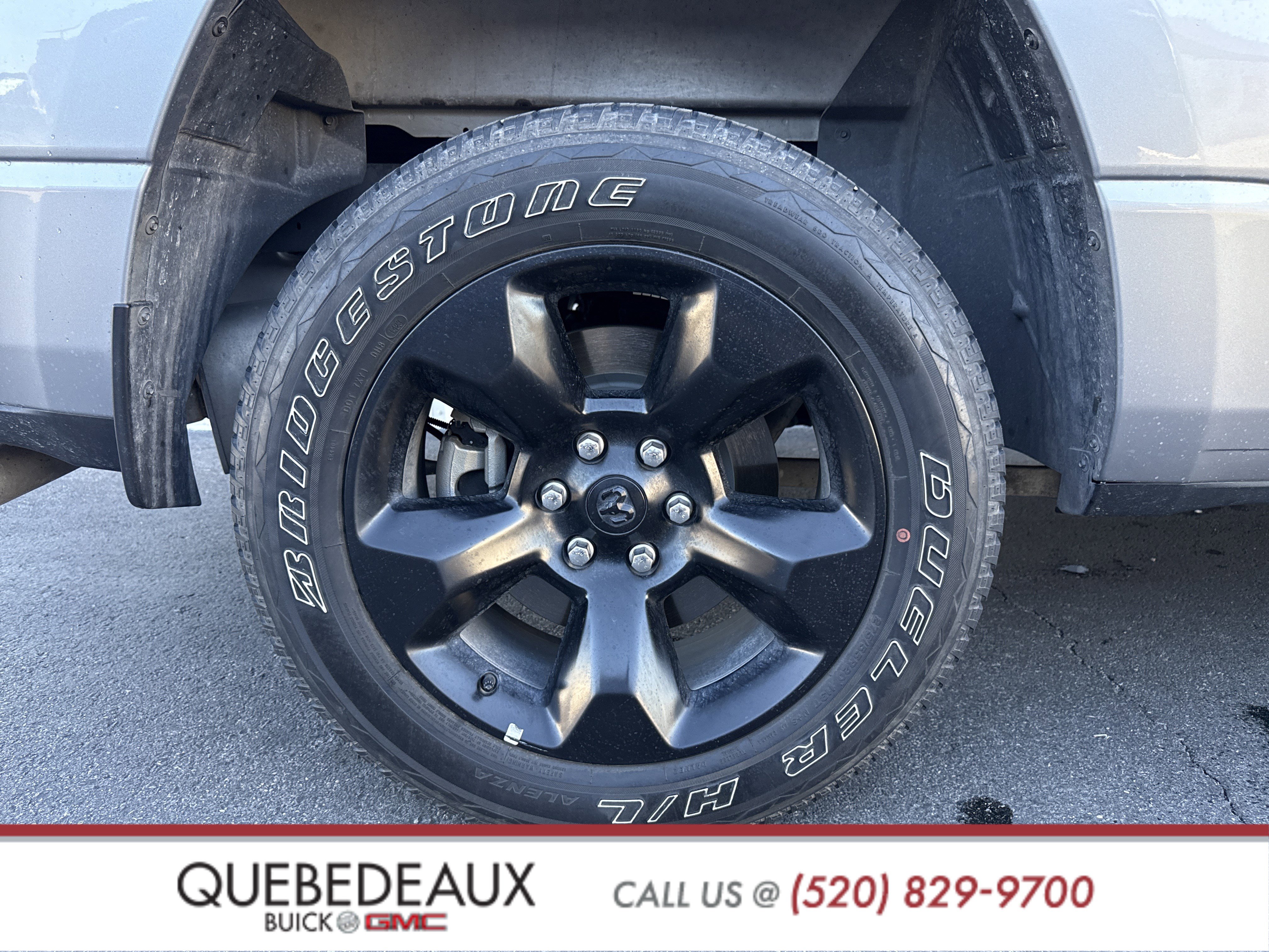 Used 2023 RAM 1500 Tradesman w/ Night Edition image 32