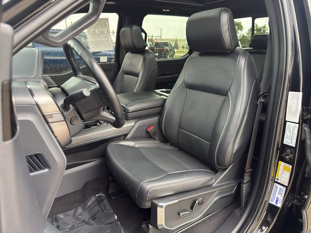 Used 2024 Ford F150 Lariat w/ Equipment Group 502A High AWD/4WD image 15