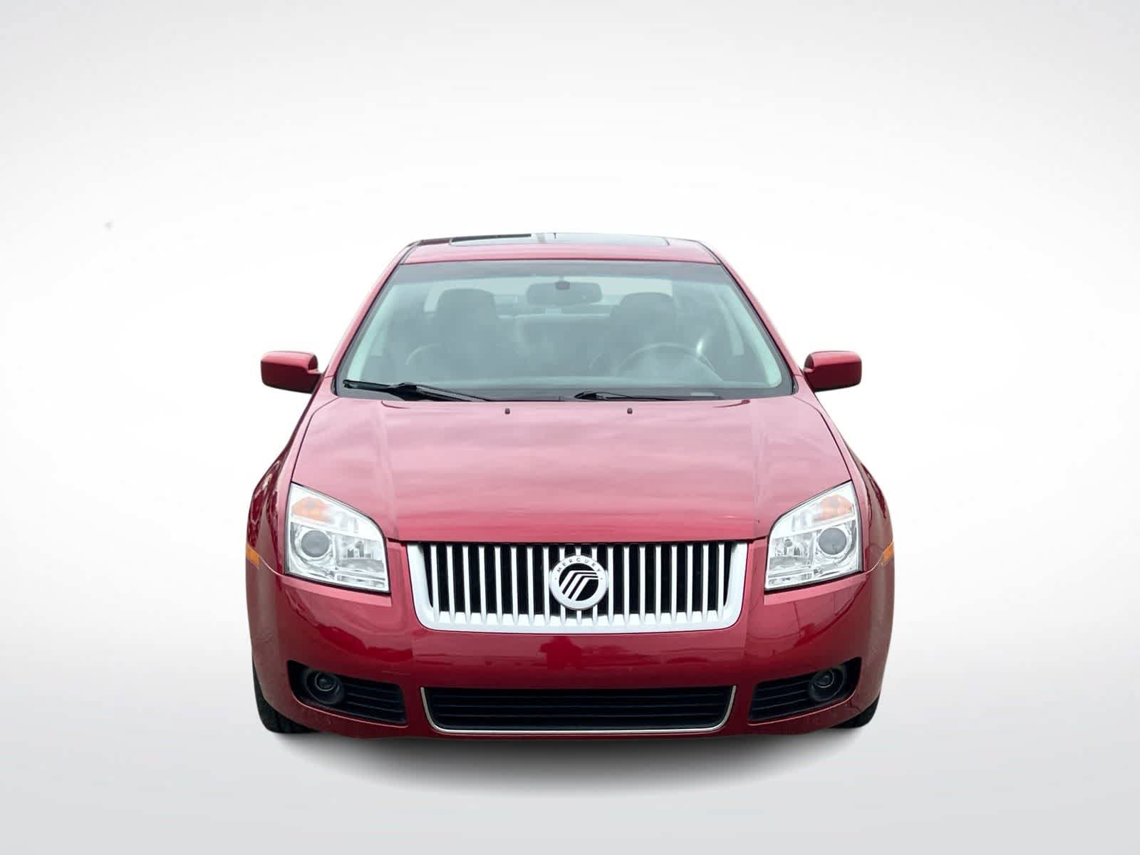 Used 2009 Mercury Milan Premier FWD image 3