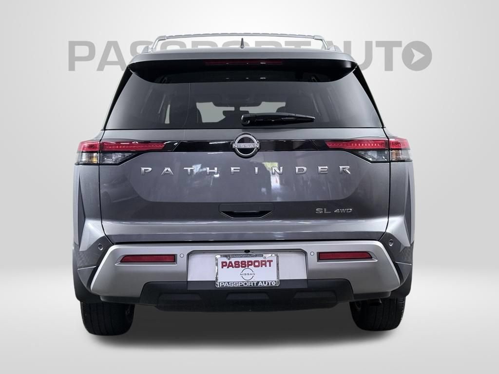 Certified 2025 Nissan Pathfinder SL AWD/4WD image 6