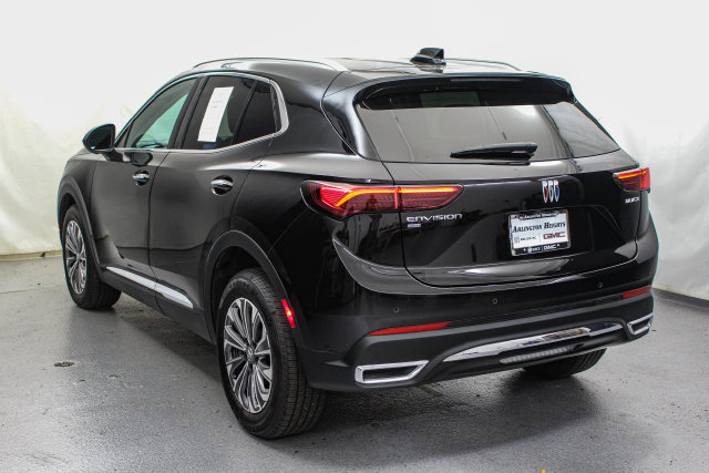 Certified 2024 Buick Envision Preferred AWD/4WD image 6