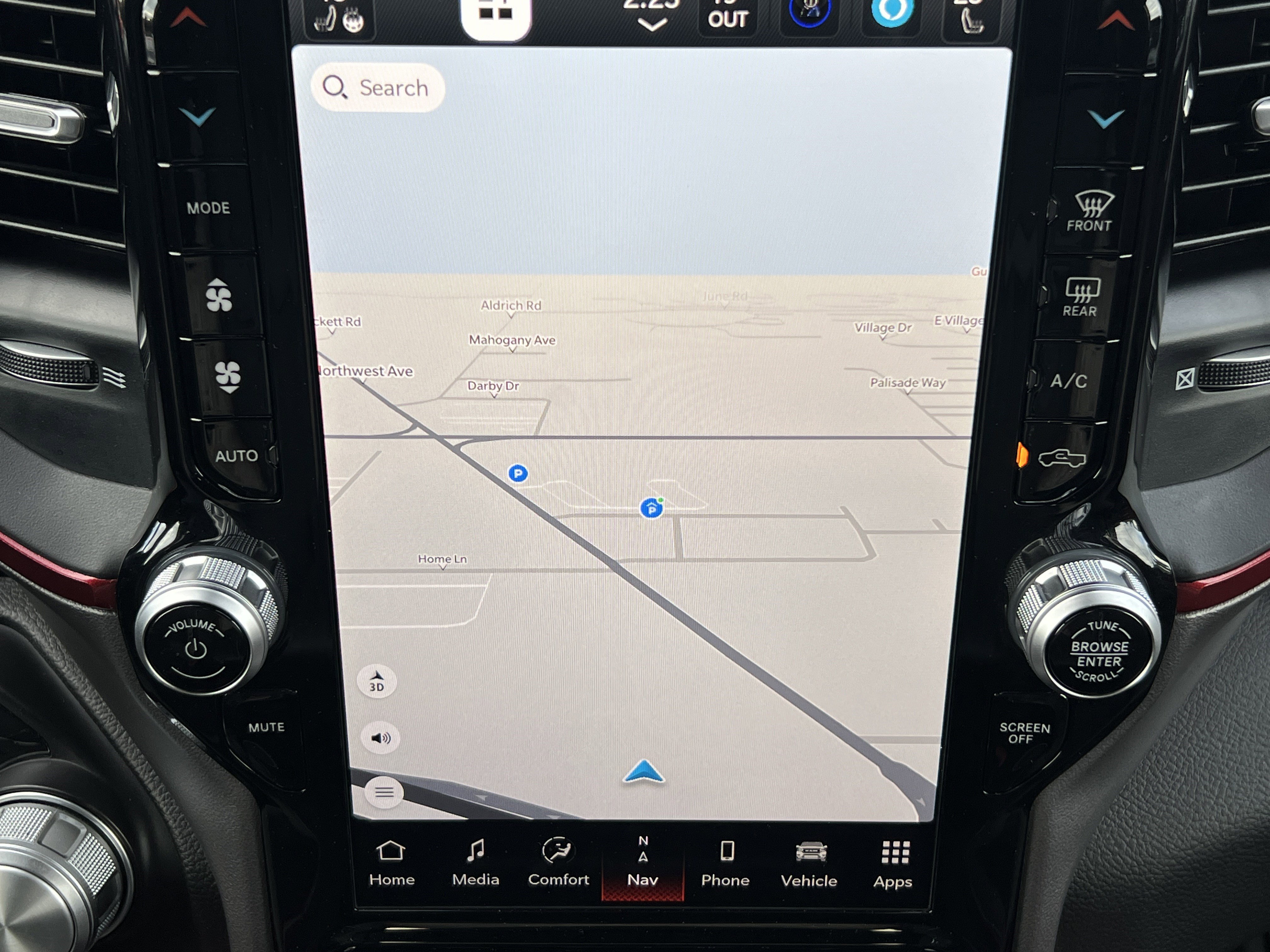 Used 2023 RAM 1500 Rebel w/ Rebel Level 1 Equipment Group image 12