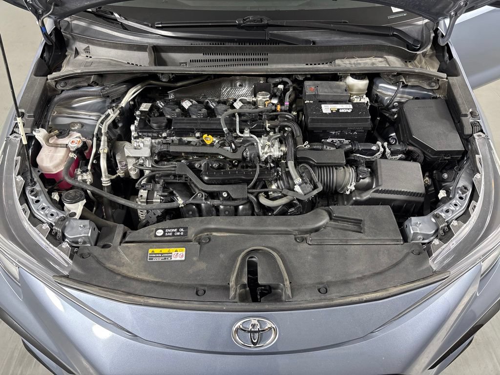 Used 2024 Toyota Corolla SE w/ SE Premium Package FWD image 45