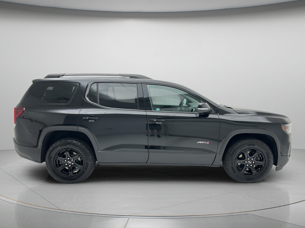 Used 2023 GMC Acadia AT4 w/ Technology Package AWD/4WD video 2