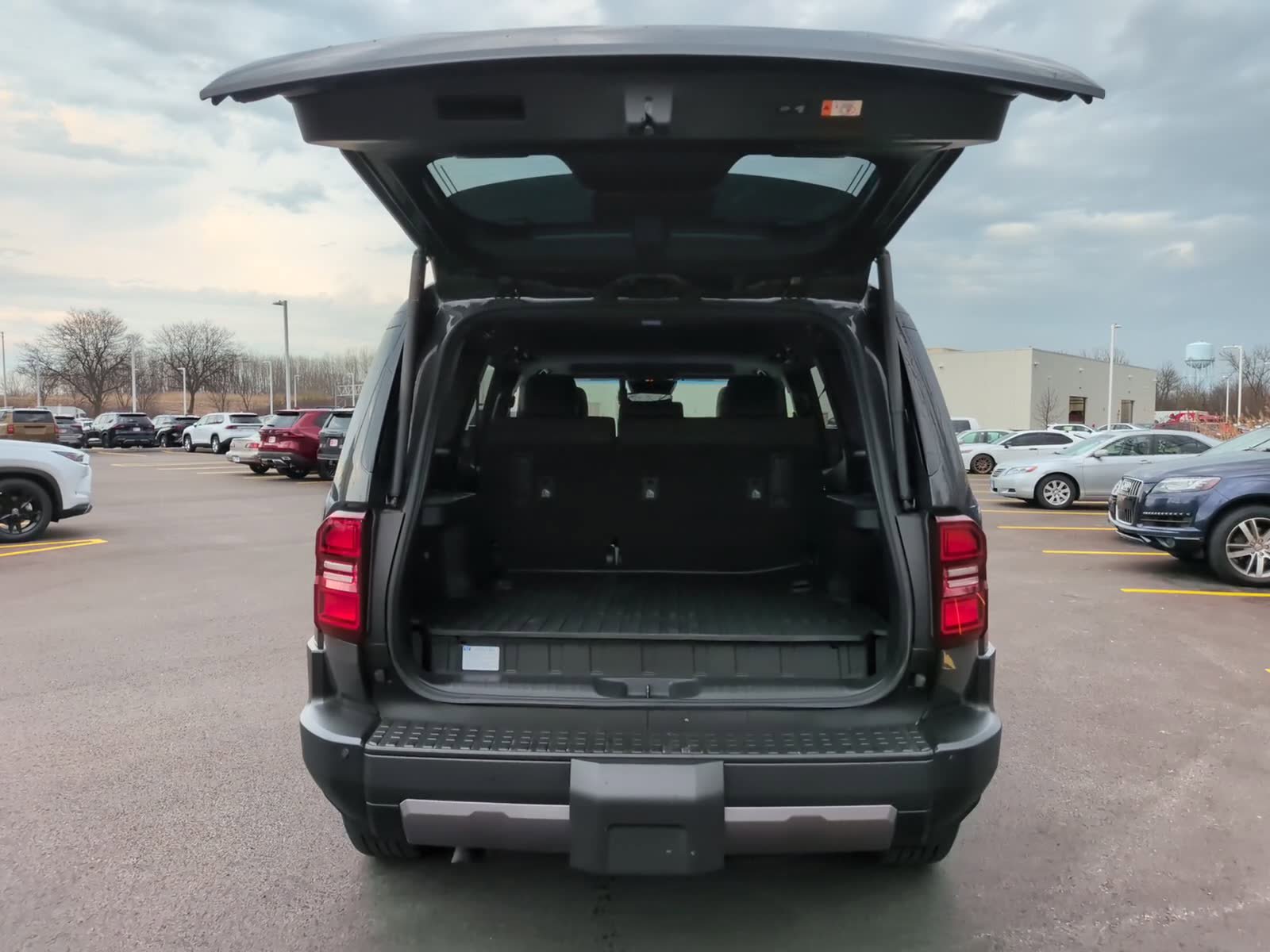 Certified 2024 Toyota Land Cruiser w/ Premium Package image 13